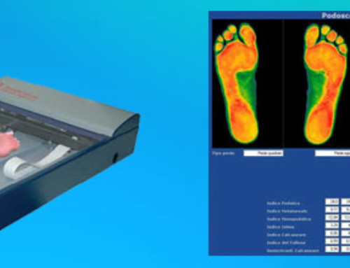 Esame Podoscanalyzer