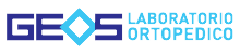 Laboratorio Ortopedico GEOS Logo